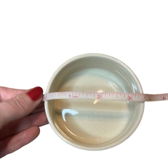 Vintage Made in Japan Floral Peacock Trinket Box - Picture 8 of 8